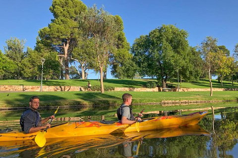 Adelaide City Kayak Tour - Attractions Sydney 4