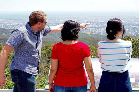 Half-Day Tour In Adelaide Hills, Hahndorf And Mount Lofty - Attractions Sydney 2