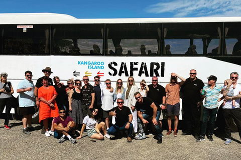 Full-Day Kangaroo Island Safari From Penneshaw - Attractions Sydney 4