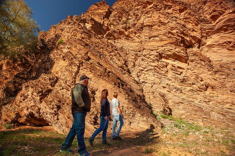 Half-Day Tour Into Ikara-Flinders Ranges National Park - Attractions Sydney 1