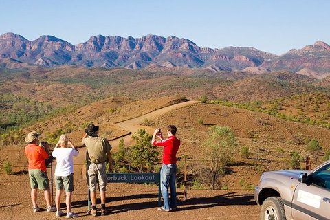 Half-Day Tour Into Ikara-Flinders Ranges National Park - Attractions Sydney 5