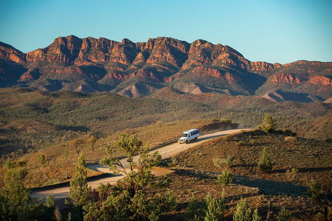 Half-Day Tour Into Ikara-Flinders Ranges National Park - Attractions Sydney 0