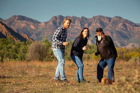 Half-Day Tour Into Ikara-Flinders Ranges National Park - Attractions Sydney 8