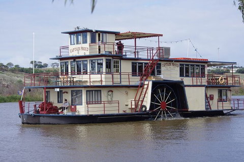 Captain Proud Paddle Boat Lunch Cruise And Tour - Attractions Sydney 2