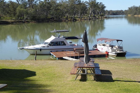 Delightful Murray River Cruises Including Lunch - Attractions Sydney 3