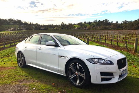 Luxury Jaguar Barossa Valley Half Day Private Tour For 2 - Attractions Sydney 1