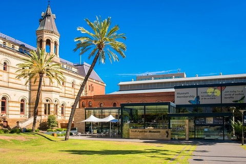Adelaide Airport Transfers : Adelaide City To Airport ADL In Luxury Car - Attractions Sydney 6
