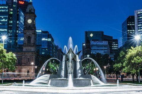 Adelaide Airport Transfers : Adelaide City To Airport ADL In Luxury Car - Attractions Sydney 5