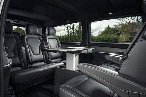 Arrival Private Transfers: Adelaide Airport ADL To Adelaide In Luxury Van - Attractions Sydney 6