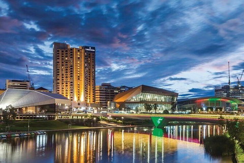 Arrival Private Transfers: Adelaide Airport ADL To Adelaide In Luxury Van - Attractions Sydney 2