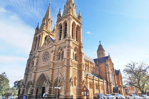 Arrival Private Transfers: Adelaide Airport ADL To Adelaide In Luxury Van - Attractions Sydney 9
