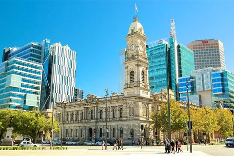 Arrival Private Transfers: Adelaide Airport ADL To Adelaide In Luxury Van - Attractions Sydney 7