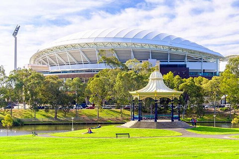 Departure Private Transfers: Adelaide To Adelaide Airport ADL In Luxury Van - Attractions Sydney 8