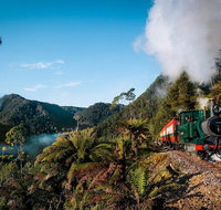 West Coast Wilderness Railway Rack and Gorge from Queenstown - Attractions Sydney