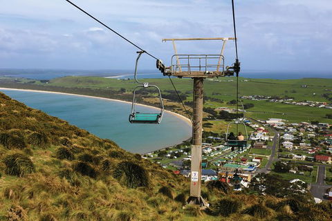 Cruise Ship Special From Burnie To Stanley And The Nut - Attractions Sydney 2