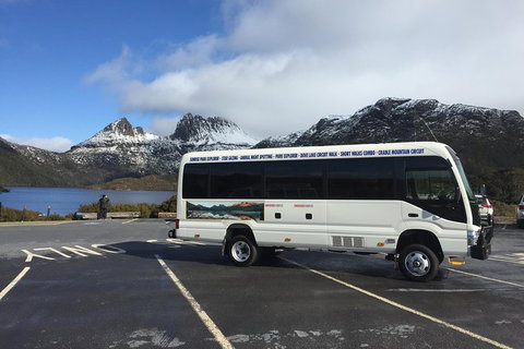 Cradle Mountain Park Explorer - Attractions Sydney 8