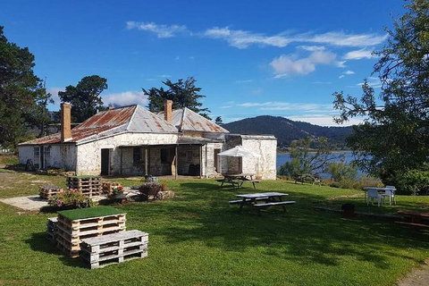 Hobart Afternoon Wine Tour Saturday: Local Wines + Cheese & Guide - Attractions Sydney 8