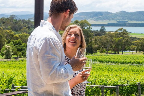 Hobart Afternoon Wine Tour Saturday: Local Wines + Cheese & Guide - Attractions Sydney 0