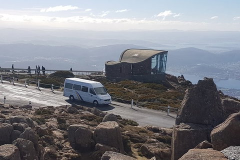 Hobart Minibus Full-Day Private Tour - Attractions Sydney 8