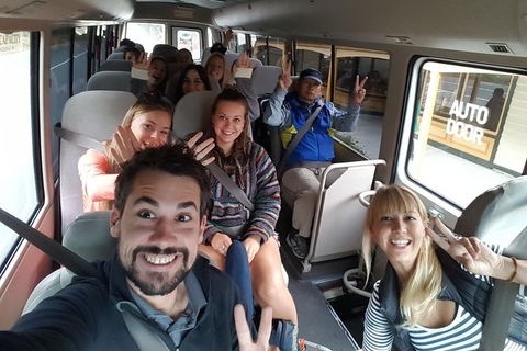 4-Day Fabulous Tasmania Tour: Wineglass Bay, Port Arthur, Devils & Bruny Island - Attractions Sydney 8