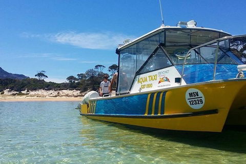 Sea & Explore Wineglass Bay & Freycinet National Park - Cruise & Walk - Attractions Sydney 1