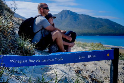 Sea & Explore Wineglass Bay & Freycinet National Park - Cruise & Walk - Attractions Sydney 5