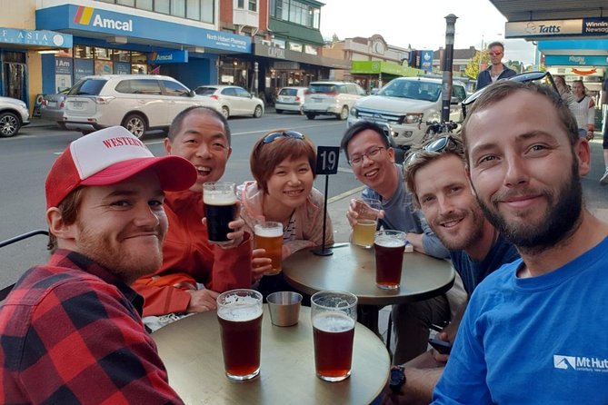 Glebe TAS Attractions Sydney