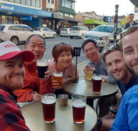 Mt. Wellington Morning Hike  Afternoon Beer  History Walk - Attractions Sydney