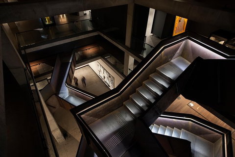 Moorilla Estate\'s Posh-As Day At Mona - Attractions Sydney 2