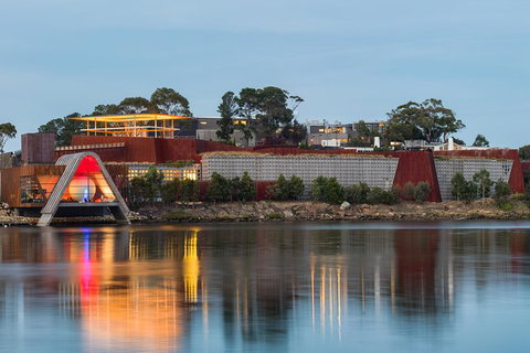 Moorilla Estate\'s Posh-As Day At Mona - Attractions Sydney 1