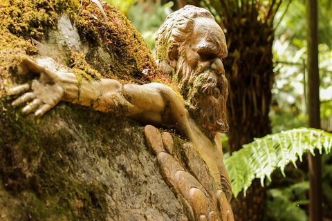 Dandenong Ranges Private Tour Including William Ricketts Sanctuary - Attractions Sydney 1