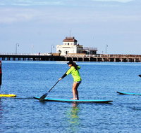 Private Stand-Up Paddle Board Lesson at St Kilda - Attractions Sydney