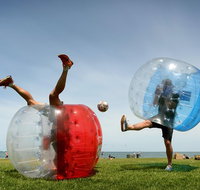 Beach Olympics Melbourne - Attractions Sydney