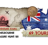 Melbourne Treasure Hunt 101 - Attractions Sydney