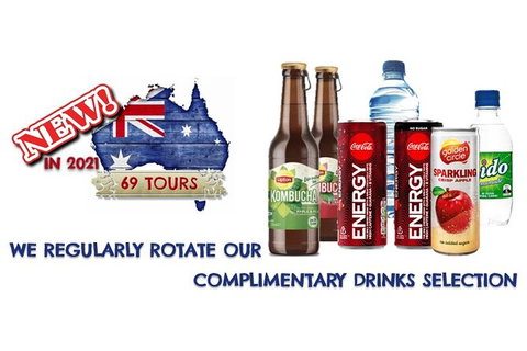 Melbourne Treasure Hunt 101 - Attractions Sydney 1