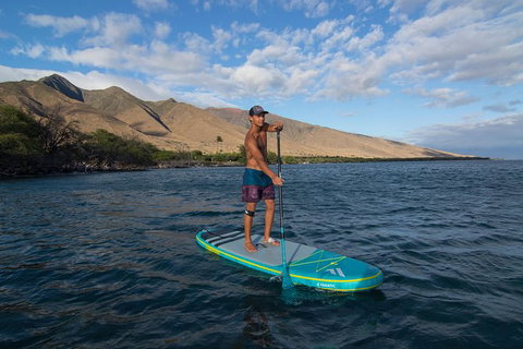 Stand Up Paddle Boarding Hire - Attractions Sydney 6