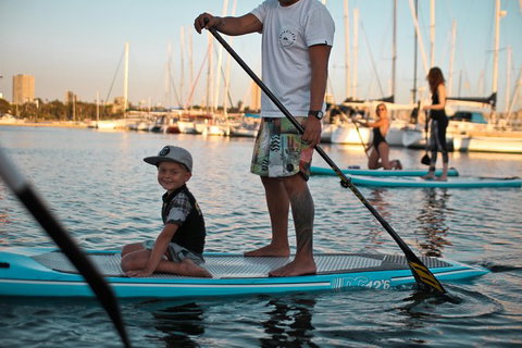 Stand Up Paddle Boarding Hire - Attractions Sydney 7