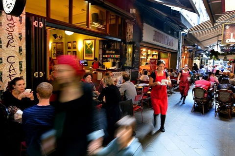 Half Day Walking Tour Of Melbourne - Attractions Sydney 4
