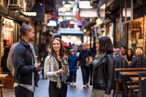 Half Day Walking Tour Of Melbourne - Attractions Sydney 0