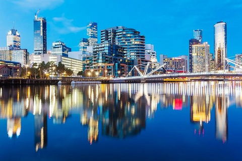Half Day Walking Tour Of Melbourne - Attractions Sydney 1