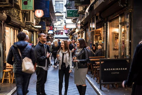 Half Day Walking Tour Of Melbourne - Attractions Sydney 5