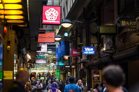 Half Day Walking Tour Of Melbourne - Attractions Sydney 6