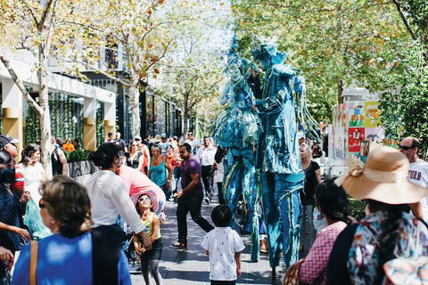Half Day Walking Tour Of Melbourne - Attractions Sydney 2