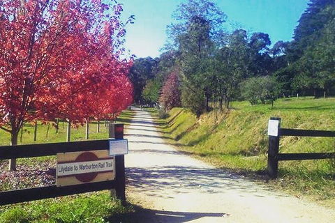 Aqueduct And Rail Trail Self-Guided Bike Tour In Warburton - Attractions Sydney 4