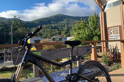 Aqueduct And Rail Trail Self-Guided Bike Tour In Warburton - Attractions Sydney 2