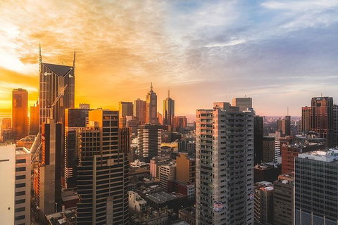 Departure Private Transfer Melbourne City To Melbourne Airport MEL By Sedan Car - Attractions Sydney 5