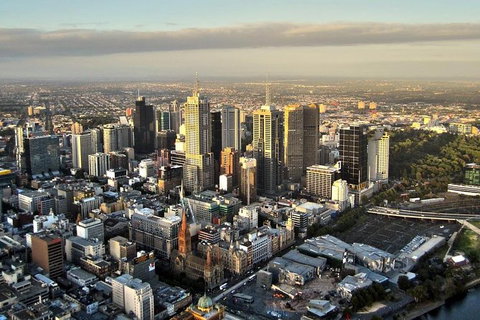 Departure Private Transfer Melbourne City To Melbourne Airport MEL By Sedan Car - Attractions Sydney 3