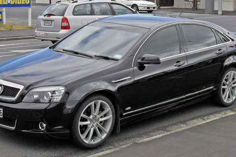 Departure Private Transfer Melbourne City To Melbourne Airport MEL By Sedan Car - Attractions Sydney 1