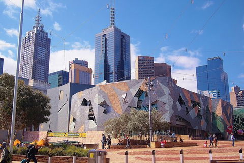 Melbourne Airport Transfers: Melbourne To Melbourne Airport MEL In Luxury Car - Attractions Sydney 1