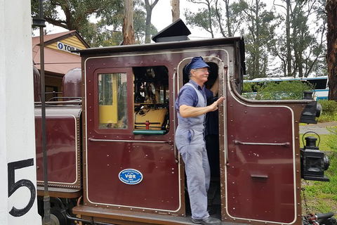 Day Tour Of Yarra Valley Puffing Billy And Rayners Orchard - Attractions Sydney 32